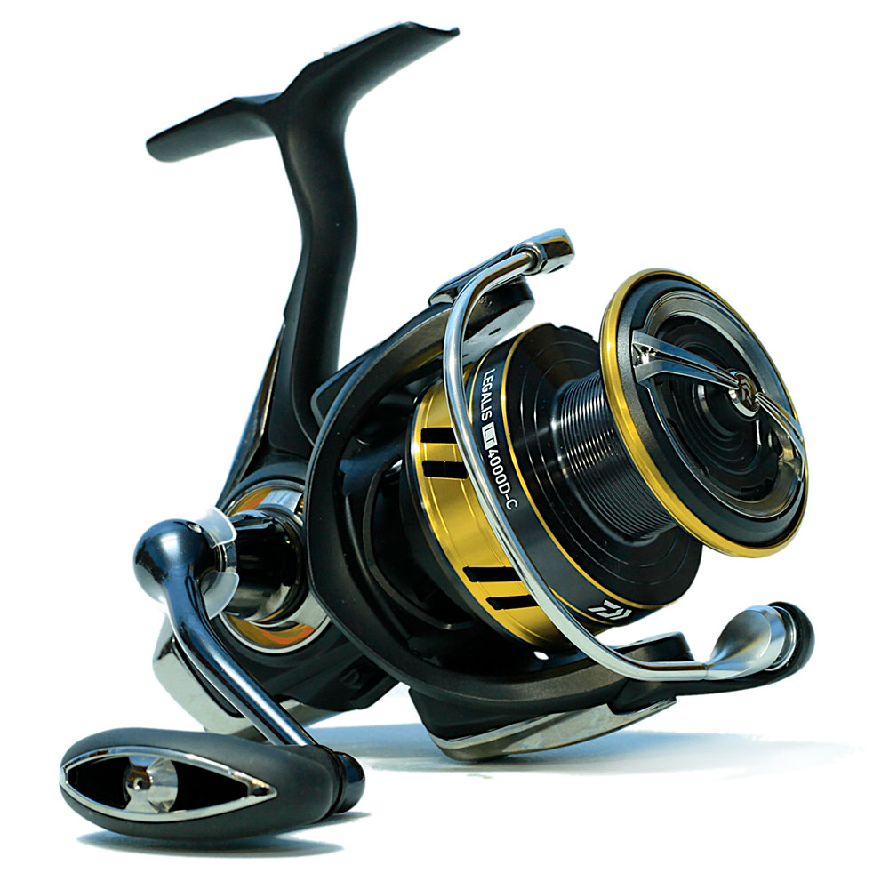 Daiwa Legalis Lt Spinning Reel Solomons Adventure