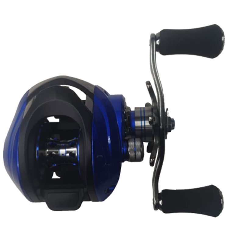 Top Quality Baitcaster Fishing Reels Solomons Adventure