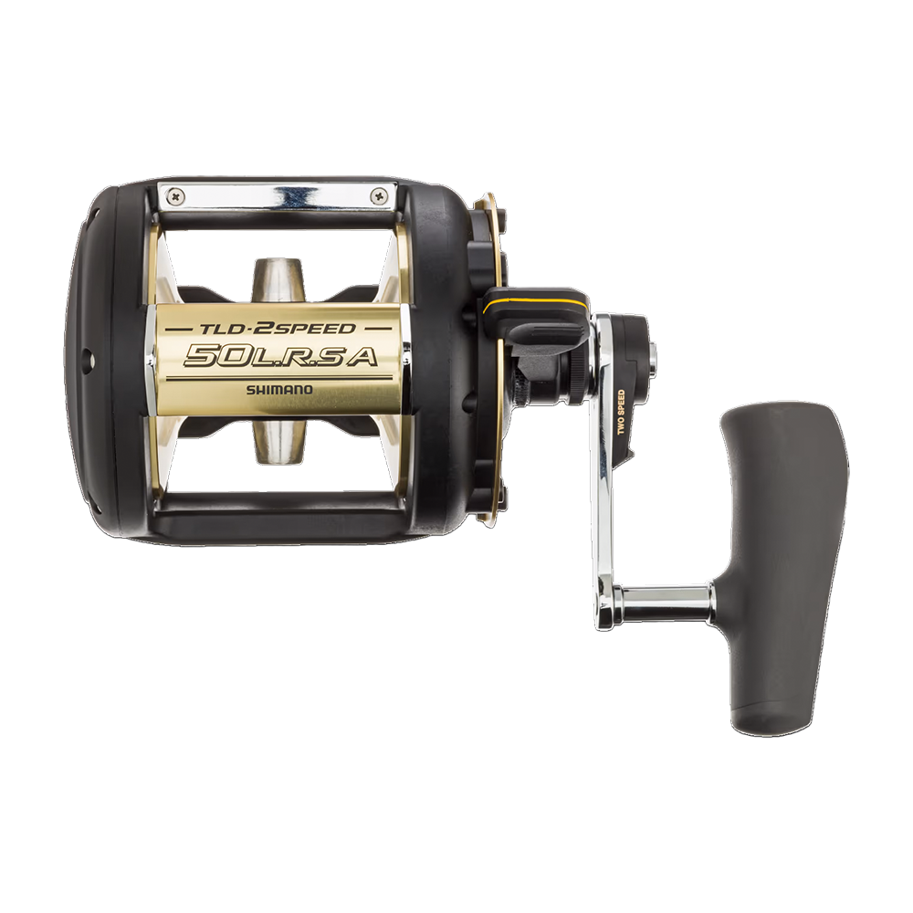 Shimano Tld Ii Lrsa Reel Solomons Adventure