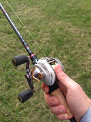 Baitcaster Reel