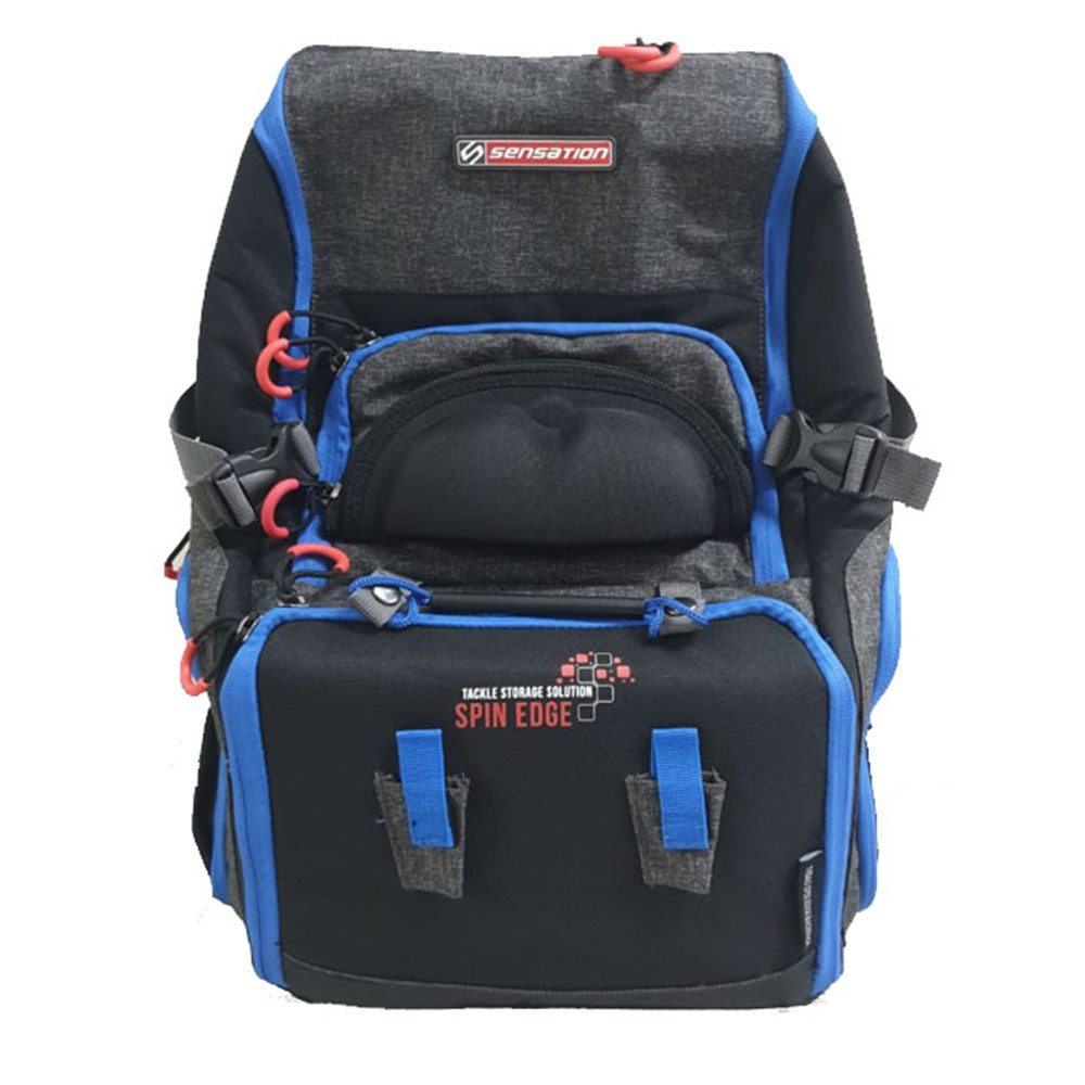 Sensation Spin Edge - Backpack | Solomons Adventure