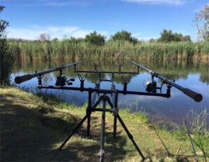 Rod Pod