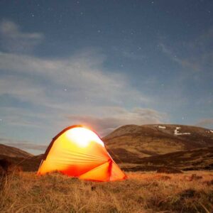 Camping