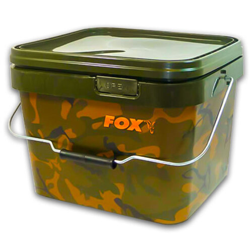 Fox Camo Bucket _