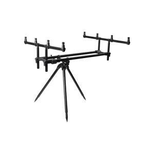 Adrenalin Deluxe 4 Rod Tripod Fishing Stand