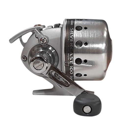 Diawa Silvercast spin cast reel