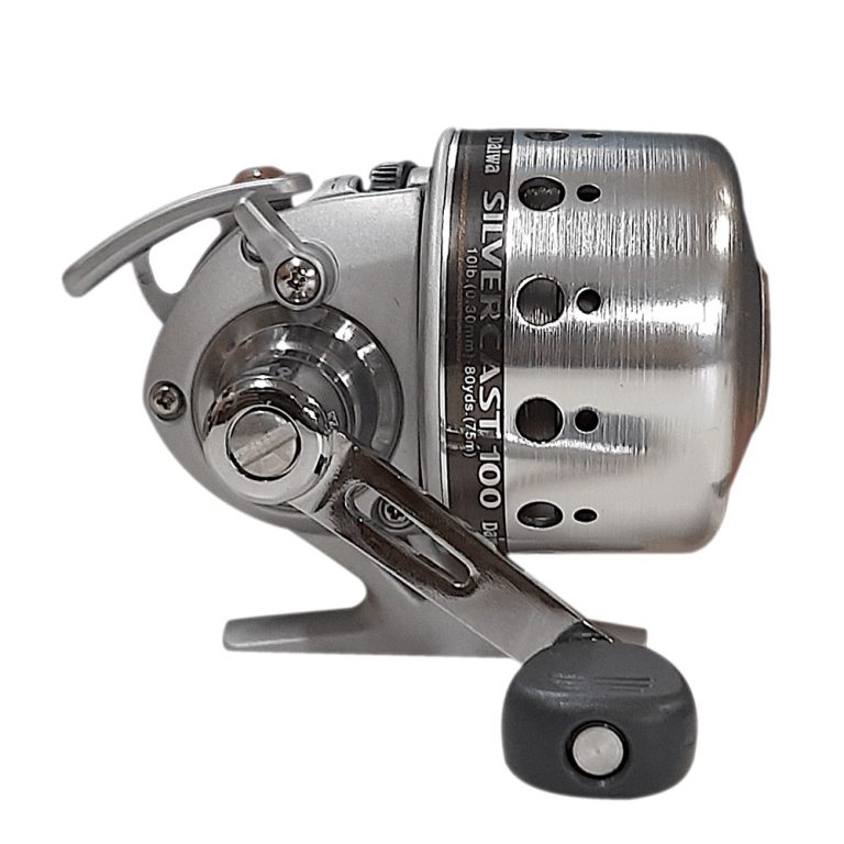 Diawa Silvercast Closed Face SpinCast Reel Solomons