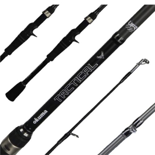 Okuma Tactical Casting Rod