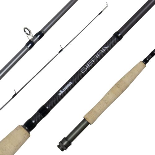 Okuma Sierra Fly Rod