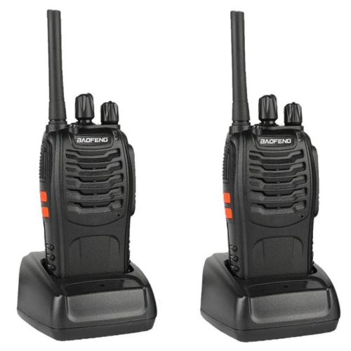 Baofeng Portable Two Way Radio Walkie Talkie