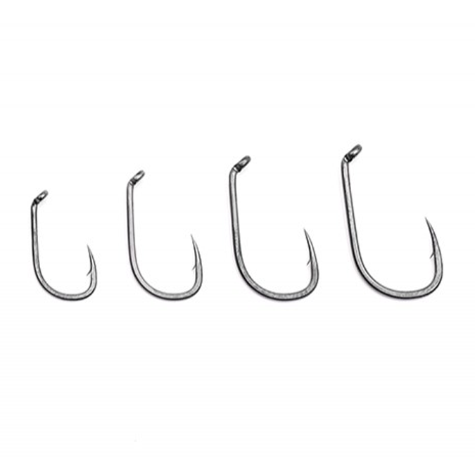 Kingfisher Korda Basix Wide Gape Hooks - Solomons Adventure