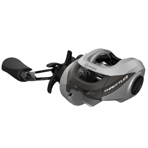 Quantum Throttle Baitcaster Reel (TH100HC)