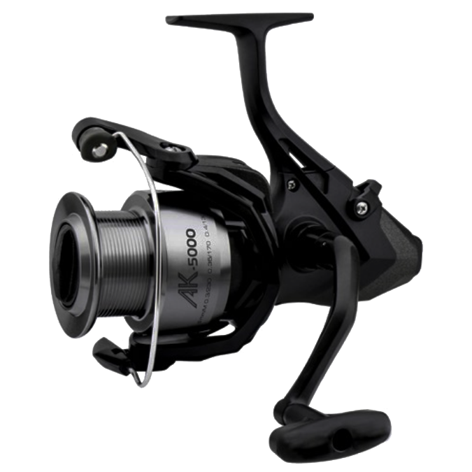 Okuma AK Baitfeeder Reel