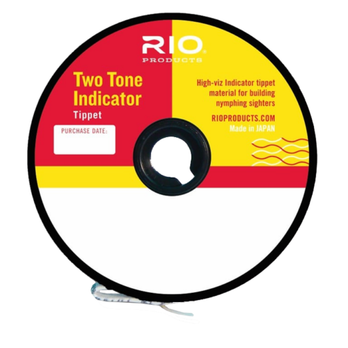 Xplorer Rio Two Tone Indicator Tippet Material