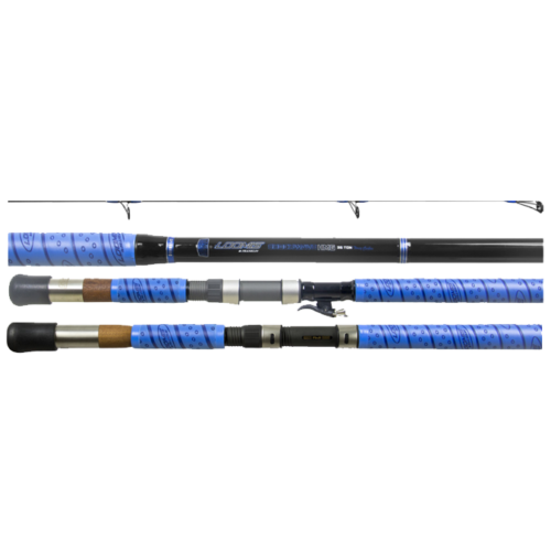 Loomis & Franklin Shockwave HMG Surf Spin Rod