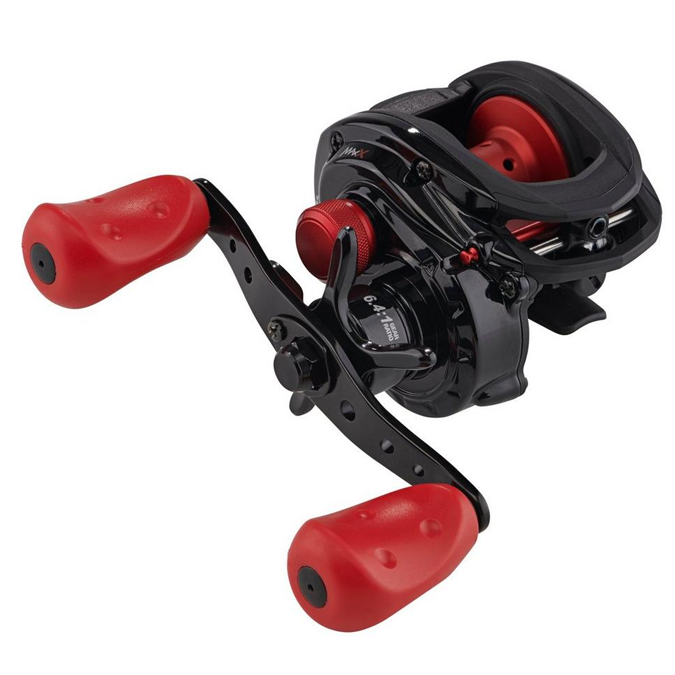 Abu Garcia MAX4 X Low Profile Reel | Solomons Adventure