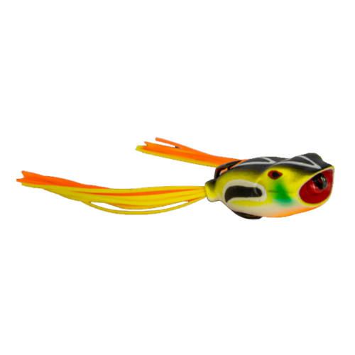 Sensation Mini Hollow Popping Frog Lure