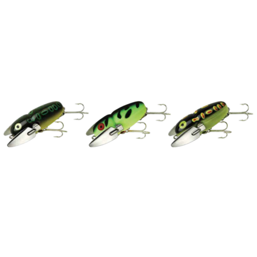 Heddon Tiny Crazy Crawler Lure