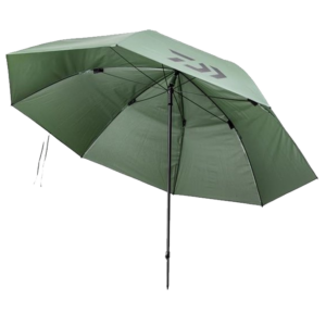 Daiwa Fishing Umbrella Round Green