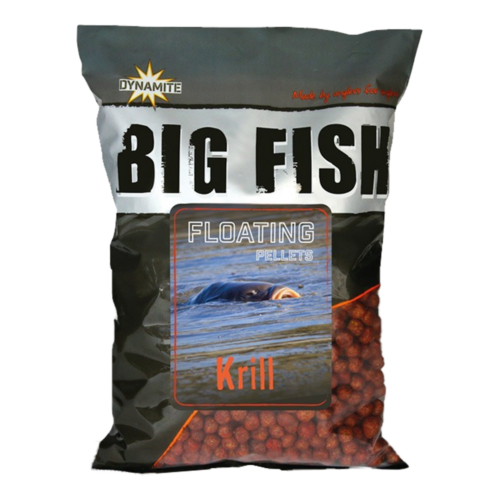Dynamite Big Fish Floating Feed Pellets