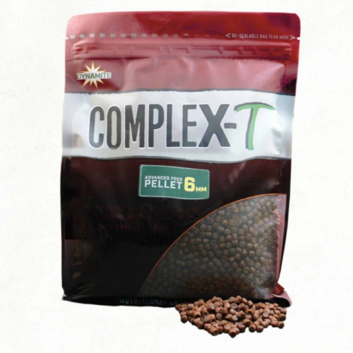 Dynamite CompleX-T 4mm Pellets