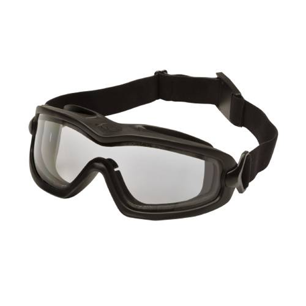 ASG Tactical Protective Goggles (Clear) Solomons Adventure
