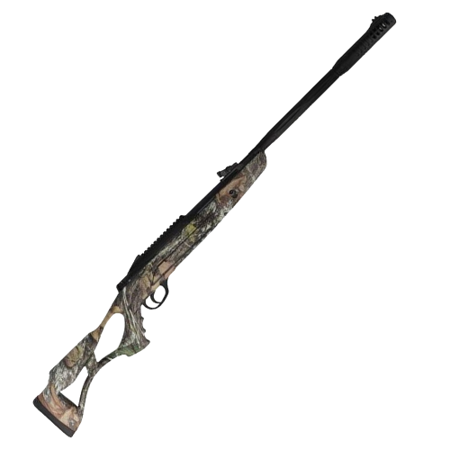 Hatsan AirTact ED Air Rifle 5.5mm (Camo)