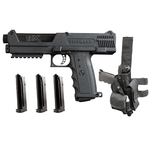 Tippmann TPX Bouns Pack Black