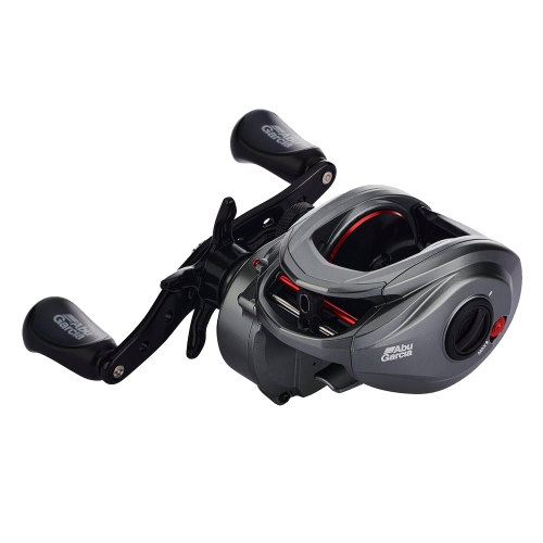 MAX 4 Low Profile Baitcaster Reel