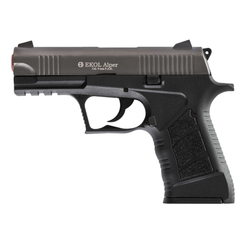 Ekol Alper Fume 9mm Blank Pistol