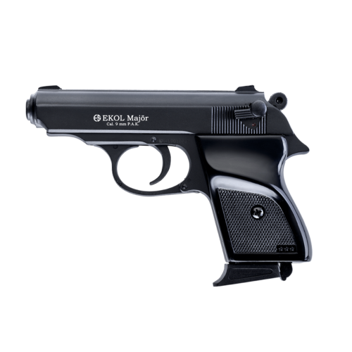 Ekol Major 9mm Blank Pistol