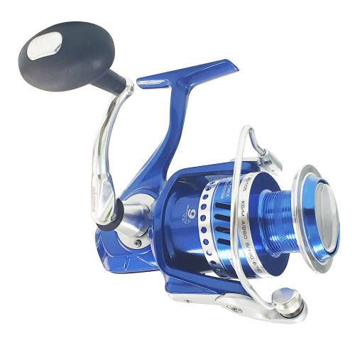 Okuma Azores Blue 8000C Spinning Reel