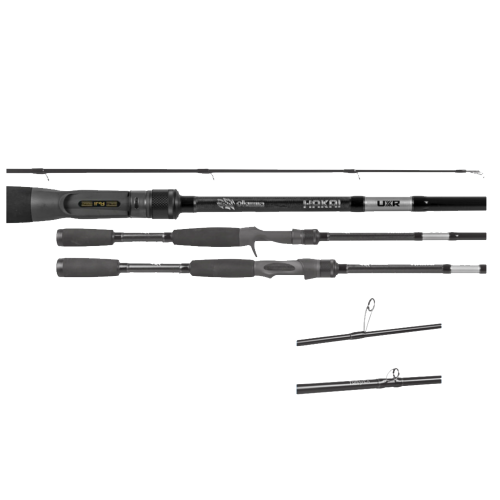 Okuma Hakai Bass Rod