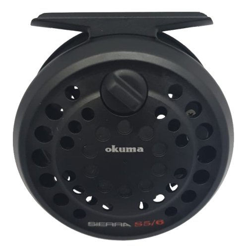 Okuma Sierra 5-6WT Fly Reel