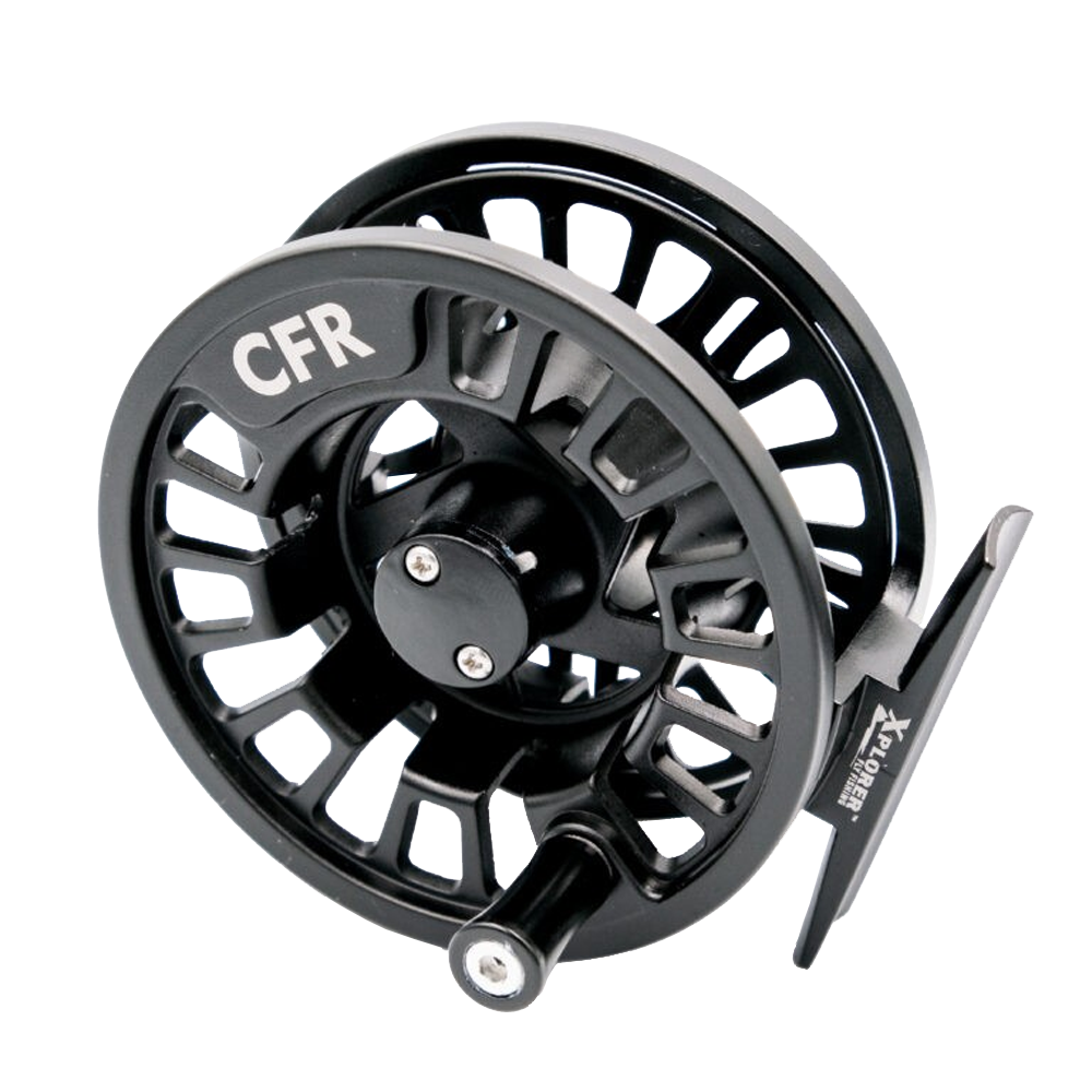 Xplorer CFR 4/5/6WT Fly Reel
