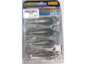 Pro Hunter Sinker Mould - Snapper (8-10-16-24oz)
