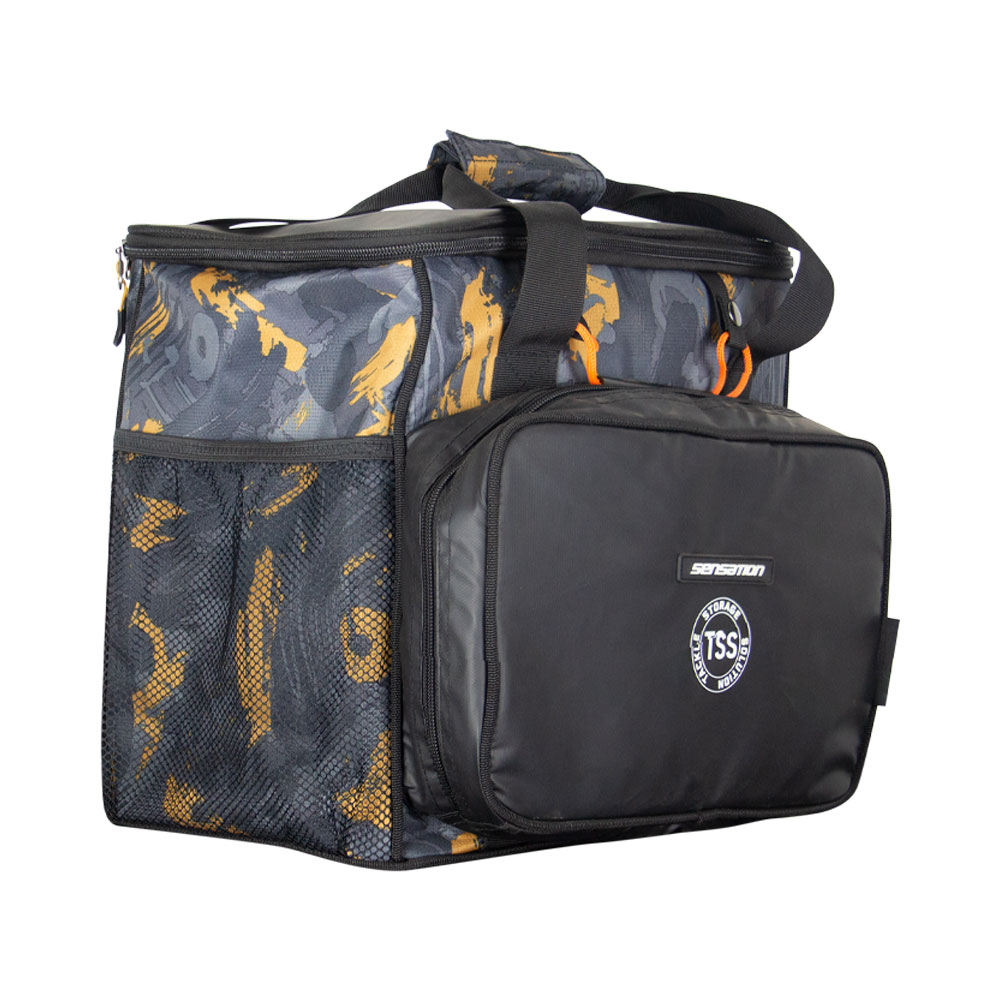 Sensation Carp Hunter Tackle Bag Solomons Adventure