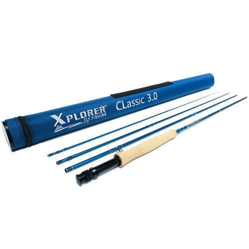 Xplorer Classic 3.0 Fly Rod