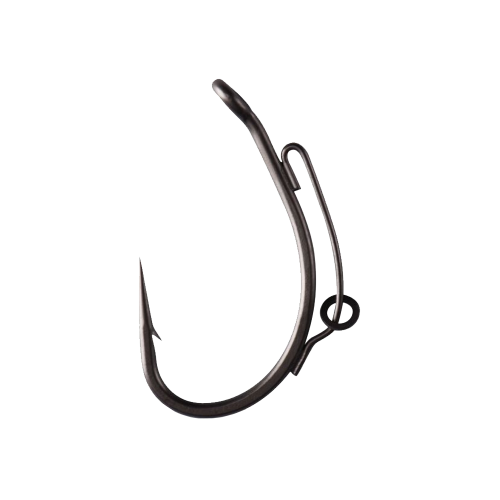 Mustad Curved Shank Elite BBS Carp Hook