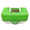 Pioneer Fishing 3 Tray Green Fishing Tackle Box