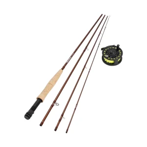 Snowbee Junior Classic 7ft Fly Fishing Kit