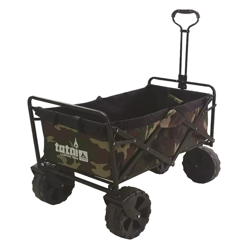 Totai Outdoor Camo Beach Trolley