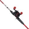 Abu Garcia Max X Low Profile Baitcaster Combo