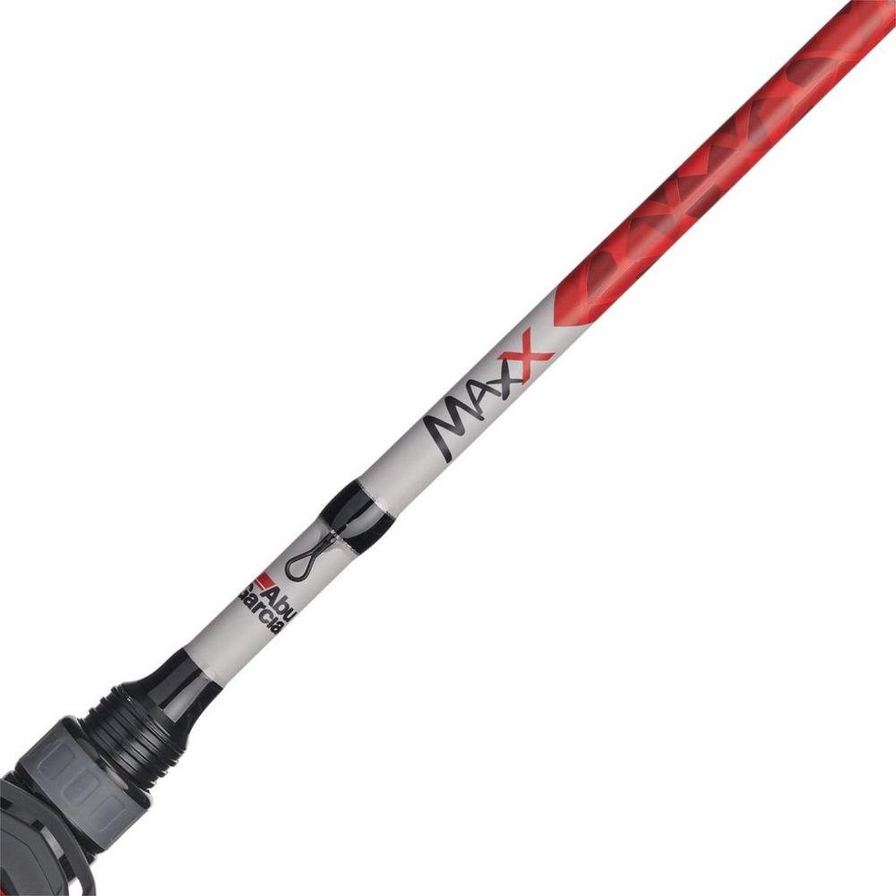 Abu Garcia Max X Low Profile Baitcaster Combo