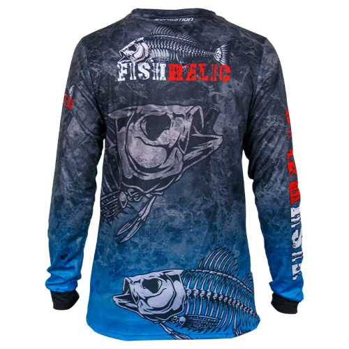 Sensation Fish Relic Shirts & Hoodies
