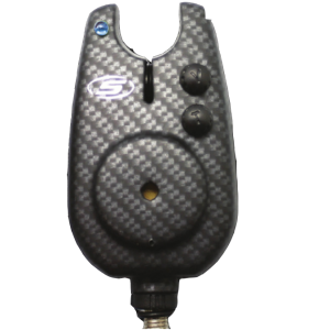 Sensation Carp Alarm 5 Blue (9v) Graphite