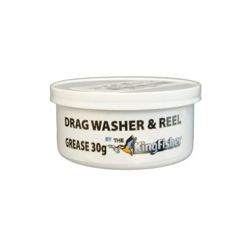 KINGFISHER DRAGWASHER & REEL GREASE 30G