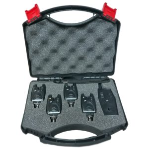 Predator Micro 2 Alarm Set 4+1