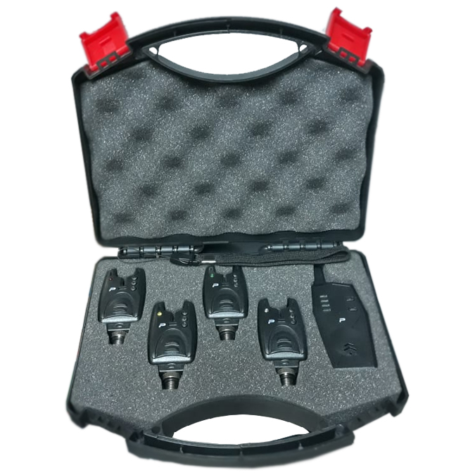 Predator Micro 2 Alarm Set 4+1