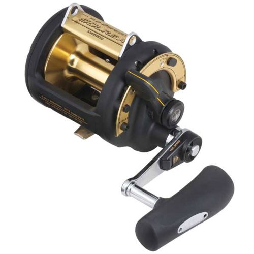 Shimano TLD 50II